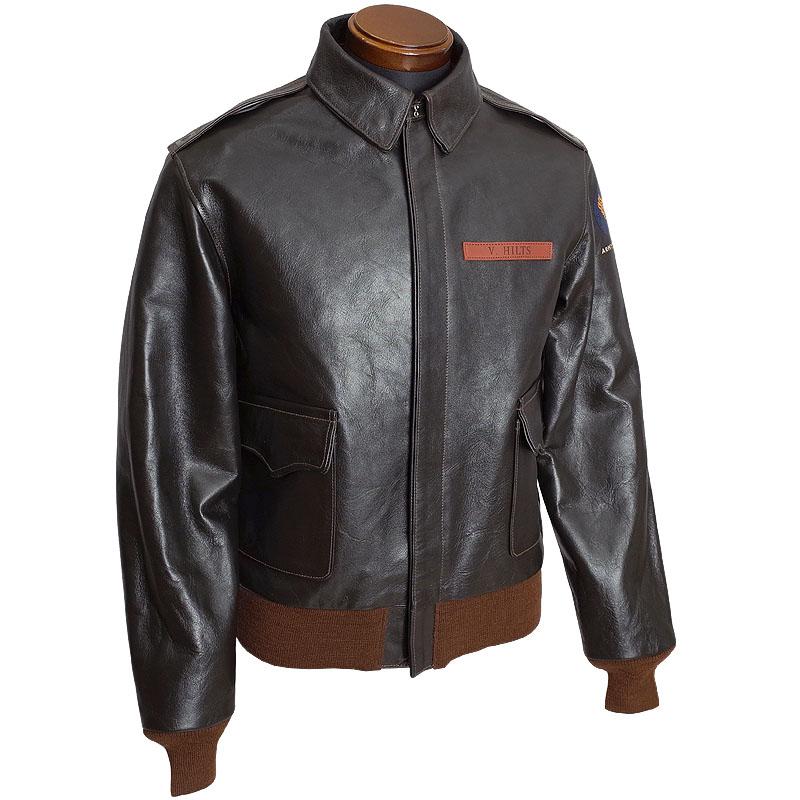 TOYS McCOY（トイズマッコイ） #TMJ2412 A-2 フライトジャケット V