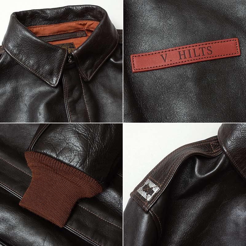 always フライトジャケット SHIPS Colors:ボア A-2 フライト ジャケット◇（ブルゾン）｜SHIPS