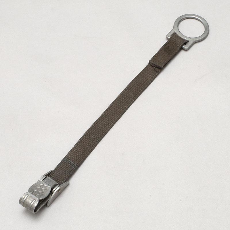 メール便可 ドイツ軍 リング キーホルダー USED EE828UN キーリング