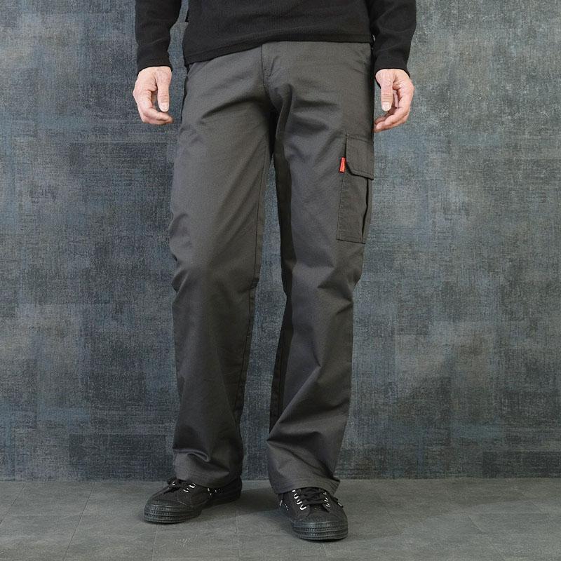 イギリス郵便局 ロイヤルメール ワークパンツ チャコールグレー RYT1