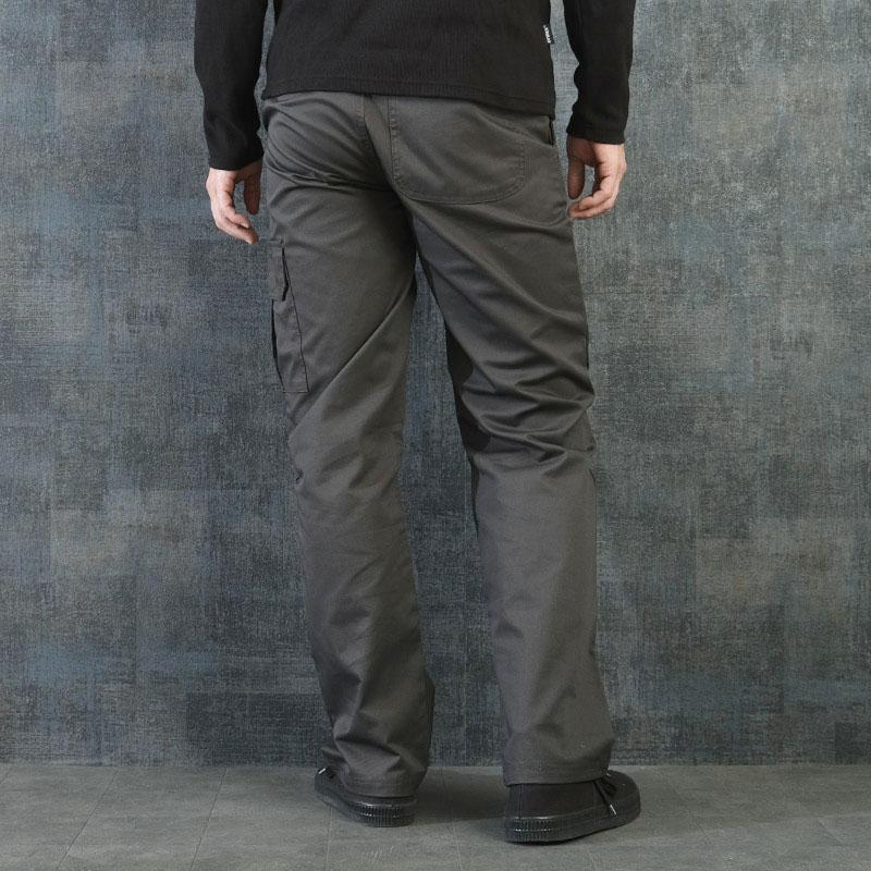 イギリス郵便局 ロイヤルメール ワークパンツ チャコールグレー RYT1