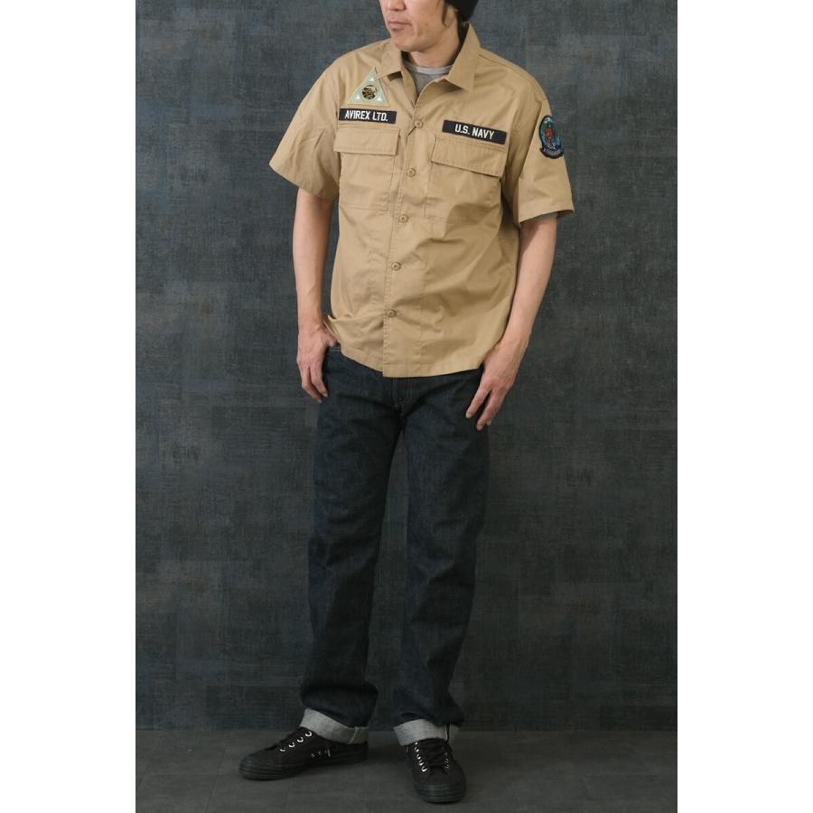 AVIREX（アヴィレックス） 30%OFF！□AVIREX アビレックス #7834123004