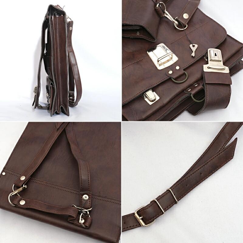 チェコ軍 PVCドキュメントケース ブラウン デッドストック BS047NN