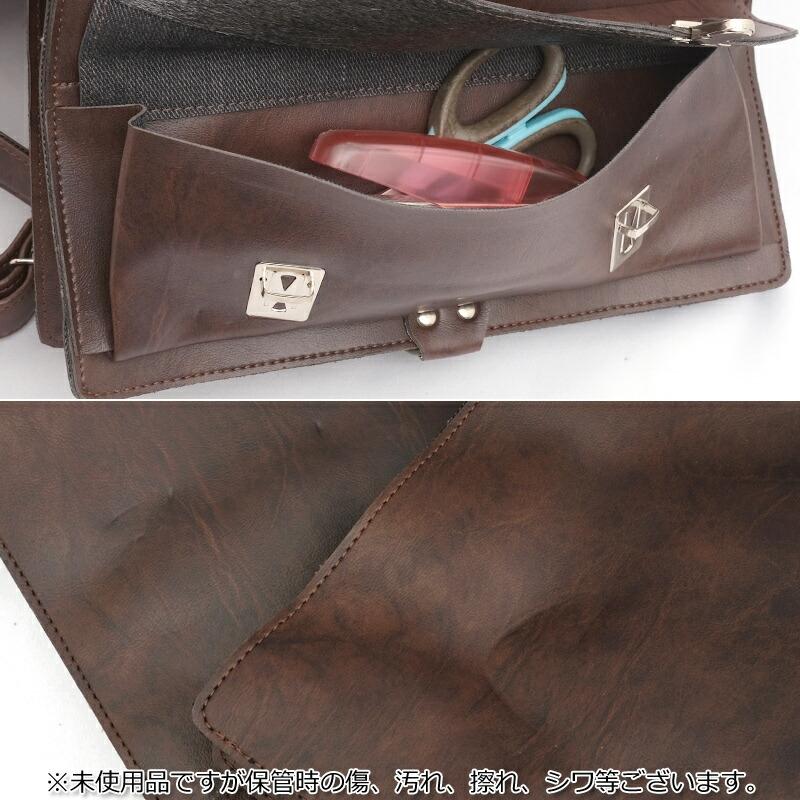 チェコ軍 PVCドキュメントケース ブラウン デッドストック BS047NN