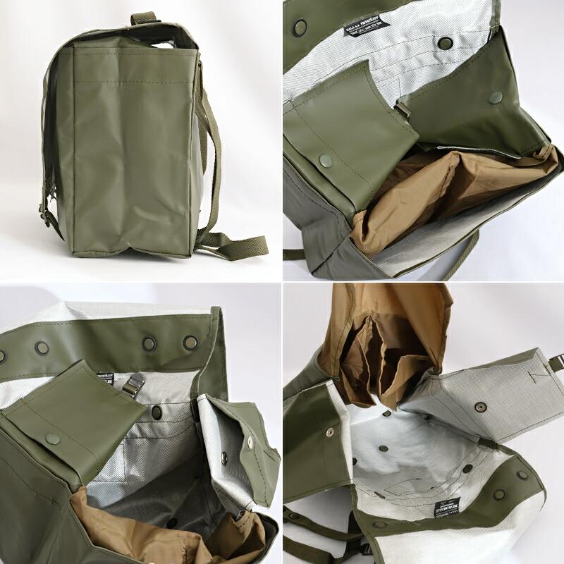 チェコ軍 PVC コンバットパック オリーブ デッドストック チェコ軍 PVC コンバットパック オリーブ デッドストック