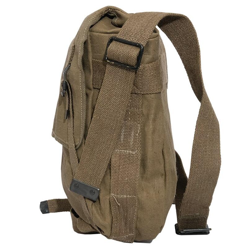 イタリア軍 BSM ブレッドバッグ デッドストック BS210NN 斜めがけ