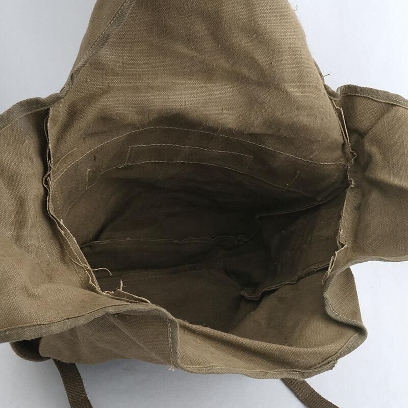 イタリア軍 BSM ブレッドバッグ デッドストック BS210NN 斜めがけ