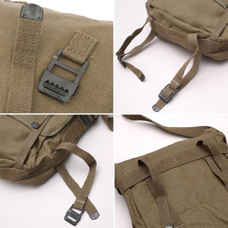 イタリア軍 BSM ブレッドバッグ デッドストック BS210NN 斜めがけ