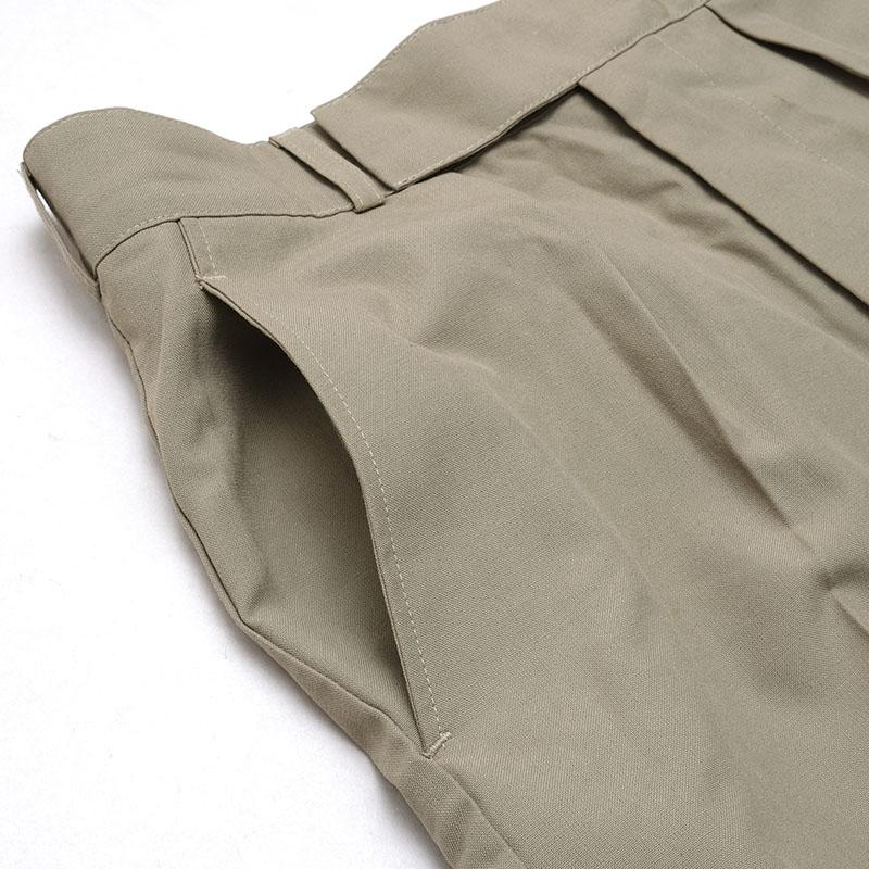 イギリス軍 RAF トロピカルパンツ カーキ USED Royal Air Force