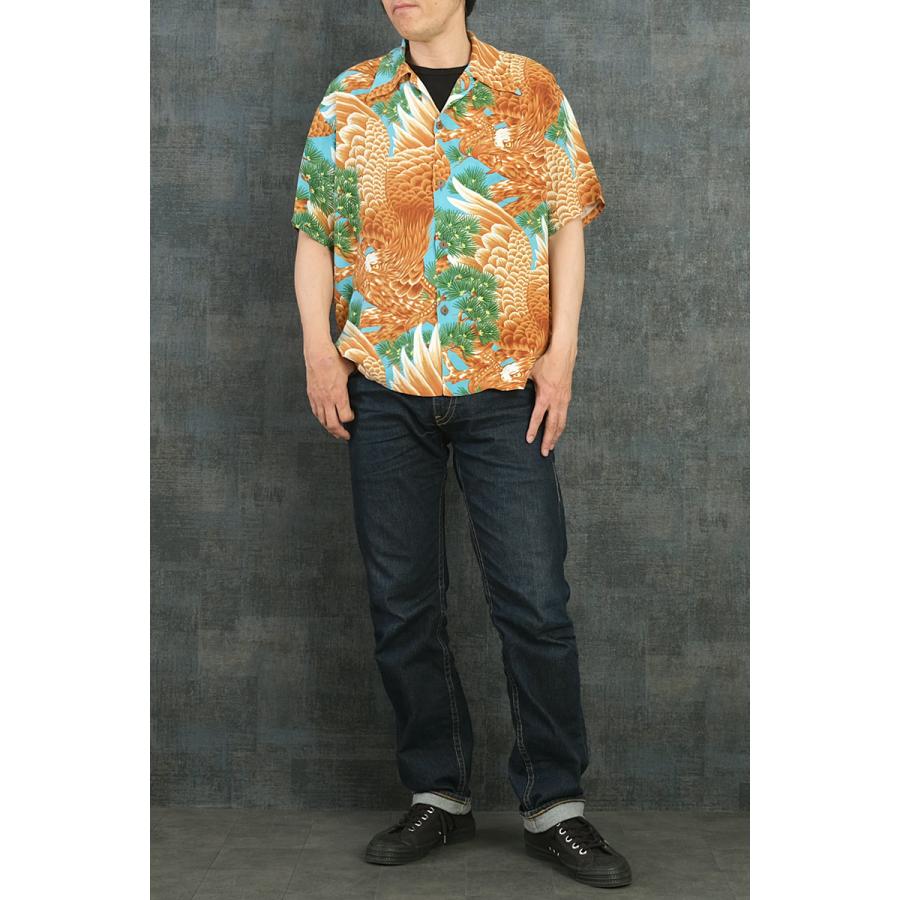 SUN SURF 20%OFF！□SUNSURF サンサーフ #SS39273 半袖 レーヨン