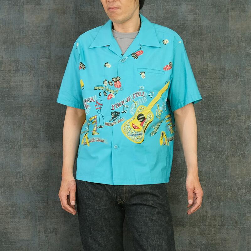 STAR OF HOLLYWOOD スターオブハリウッド #SH39312 半袖 コットン