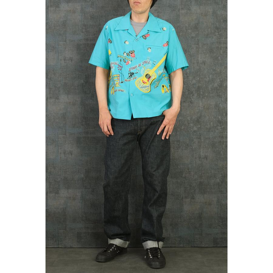 STAR OF HOLLYWOOD スターオブハリウッド #SH39312 半袖 コットン