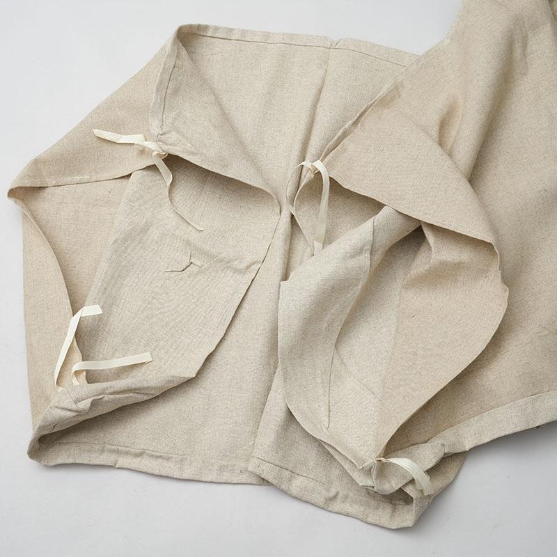 フランス軍 マットレスカバー くびれ型 デッドストック EE852NN