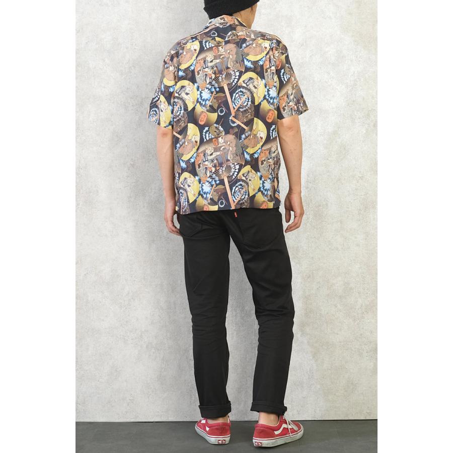 ブランデー Kawahara SUN SURF SUNSURF サンサーフ #SS39324 SURF×歌川国芳 スペシャル