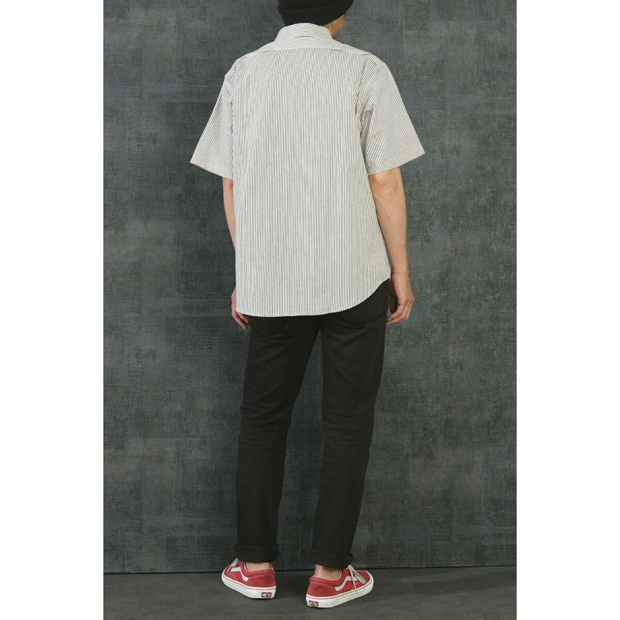 SUGAR CANE SUGARCANE シュガーケーン #SC37944 半袖 ヒッコリー