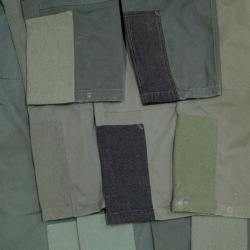 フランス軍 AF サスペンダーパンツ オリーブ USED 仏軍 Air Force エア