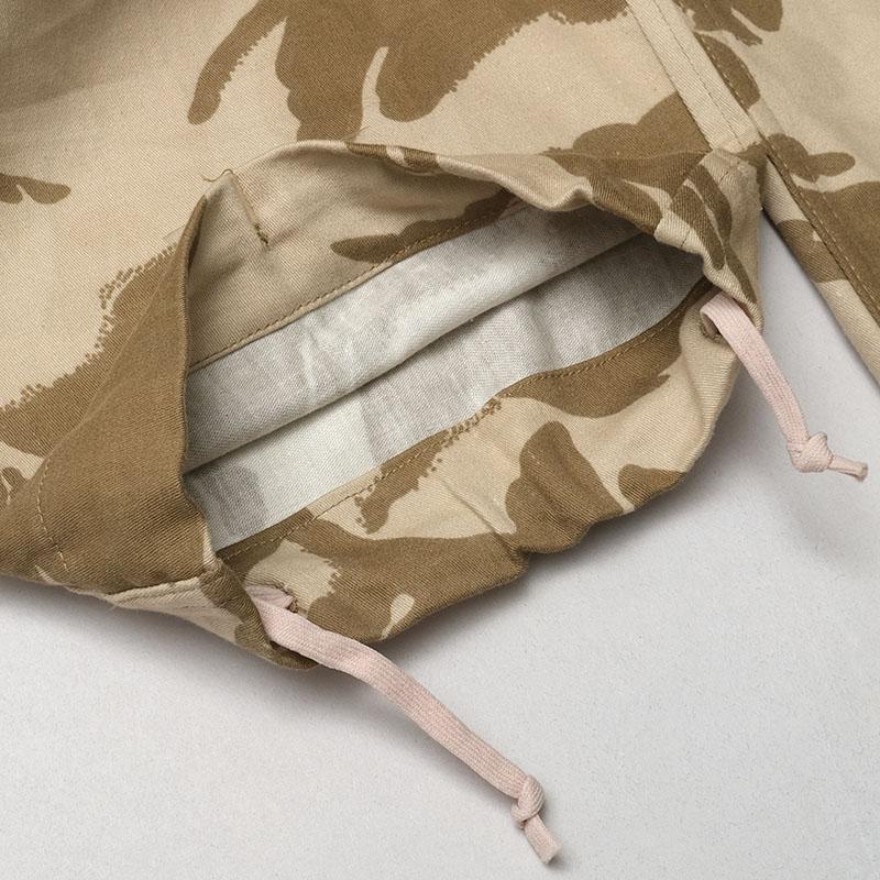 イギリス軍 コンバットパンツ ライトウェイト デザートDPM