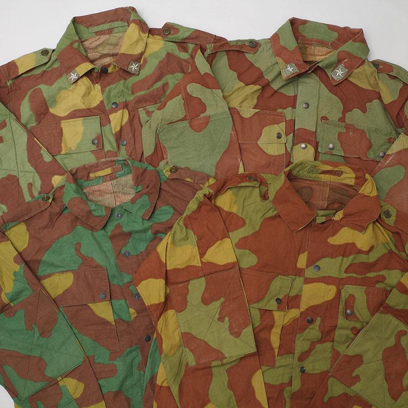 イタリア軍 パラトルーパー コンバットジャケット サンマルコ イタリア軍 パラトルーパー コンバットジャケット サンマルコ