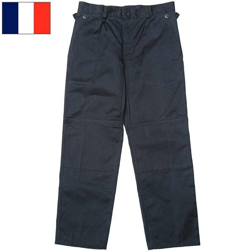 60sヴィンテージ フランス軍 メカニックパンツ ワークパンツ AIRFORCE 60年代 フランス軍 AIR FORCE メカニックパンツ ユーロ