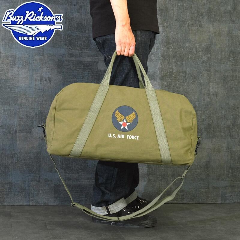 BUZZ RICKSON'S バズリクソンズ #BR02816 TYPE MF-1 キットバッグ