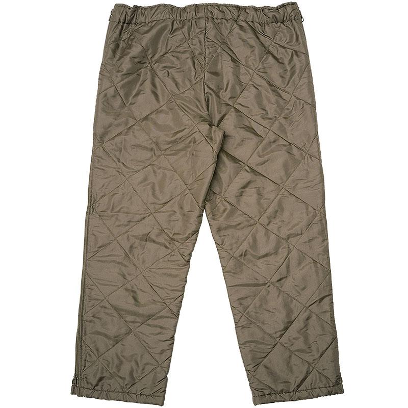 オーストリア軍 キルティング ライナーパンツ USED PP452UN 中綿入り