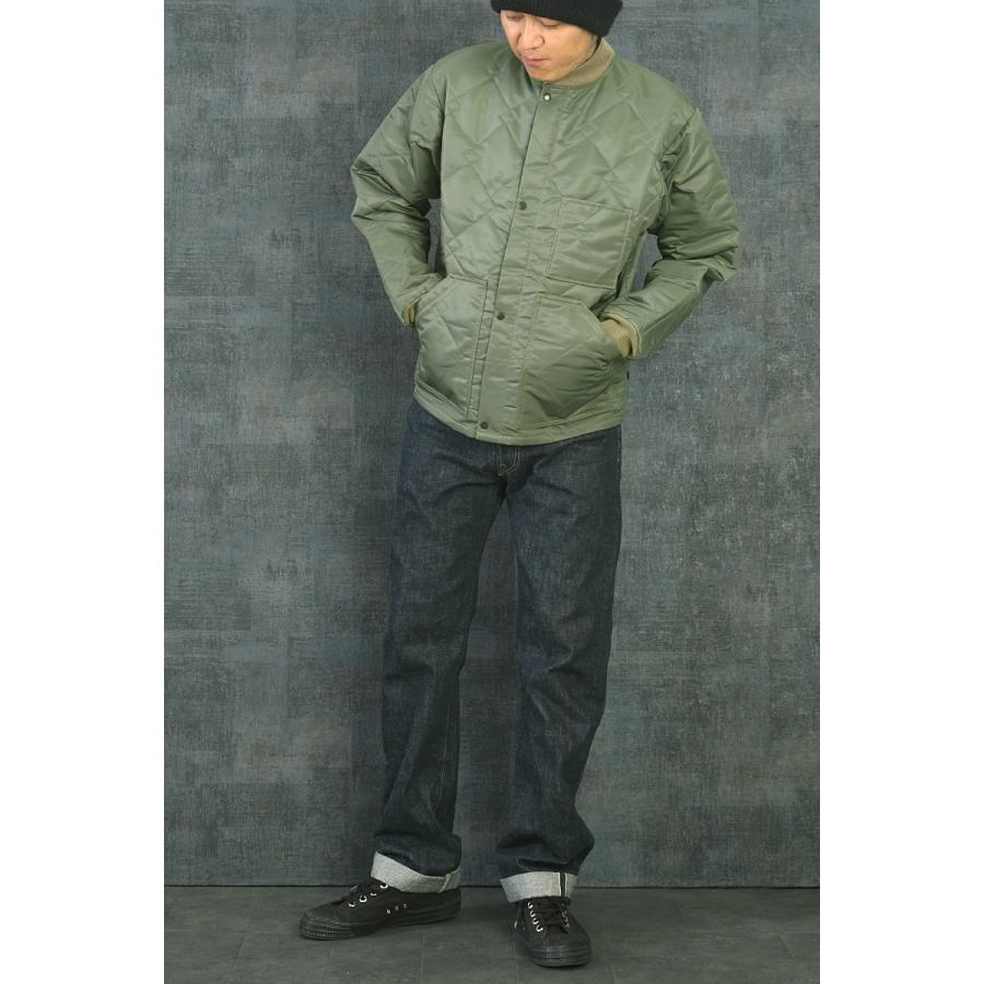 BUZZ RICKSON'S バズリクソンズ #BR15327 CWU-9/P ライナー ジャケット