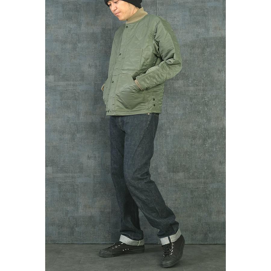 BUZZ RICKSON'S バズリクソンズ #BR15327 CWU-9/P ライナー ジャケット