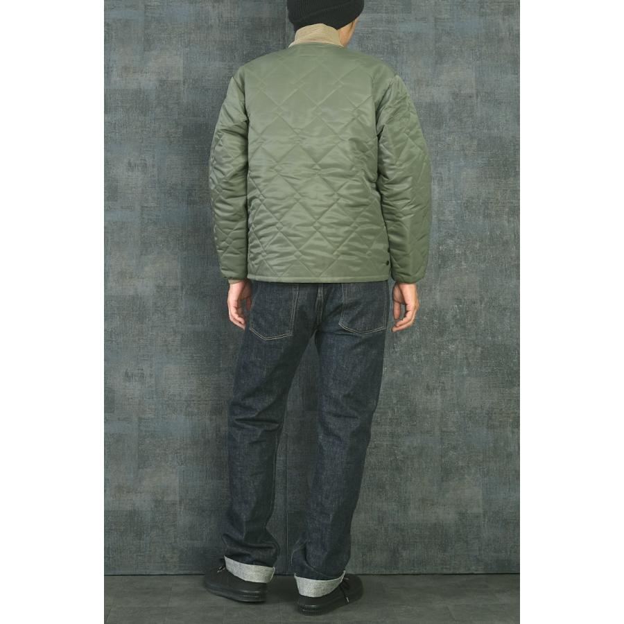 BUZZ RICKSON'S バズリクソンズ #BR15327 CWU-9/P ライナー ジャケット