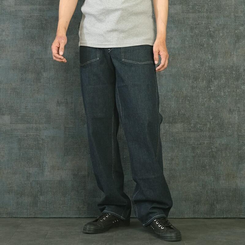 バズリクソンズ　トラウザーズワーキングデニム BR41106 デニム　W36 楽天市場】バズリクソンズ Buzz Rickson's デニム ワーク