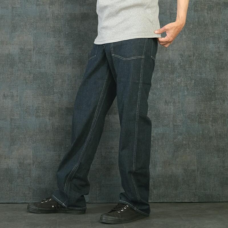 バズリクソンズ　デニムトラウザー　BR41106 デニム 楽天市場】BUZZ RICKSON'S バズリクソンズ BR41106 TROUSERS