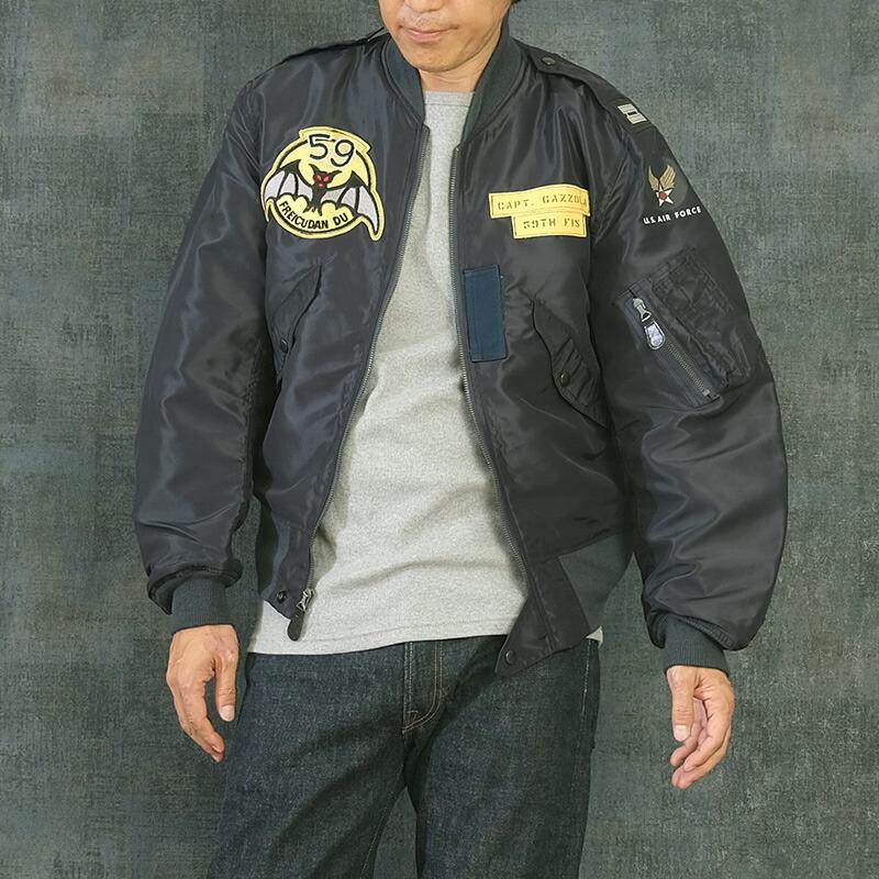 BUZZ RICKSON'S バズリクソンズ #BR15561 L-2A フライト