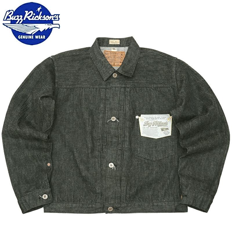 BUZZ RICKSON'S バズリクソンズ #BR16042 WORLD WAR II ブラック