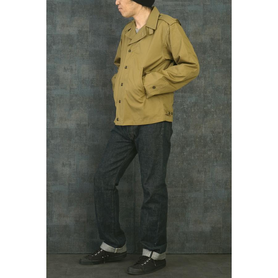 個人装備 BUZZ RICKSON'S M41 Field,O.D. 新商品【M-41】BUZZ RICKSON'S フィールドジャケット紹介&試着