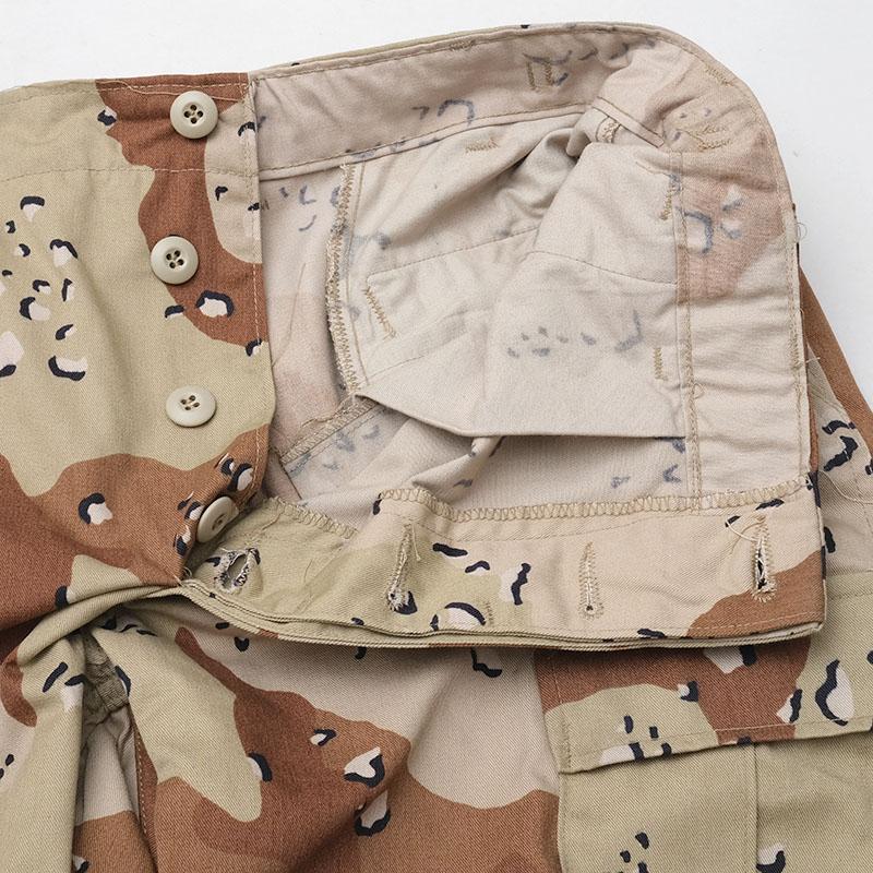 米軍 BDUパンツ チョコチップ デザート USED PP366UN アメリカ軍 米軍 BDUパンツ チョコチップ デザート USED PP366UN アメリカ軍