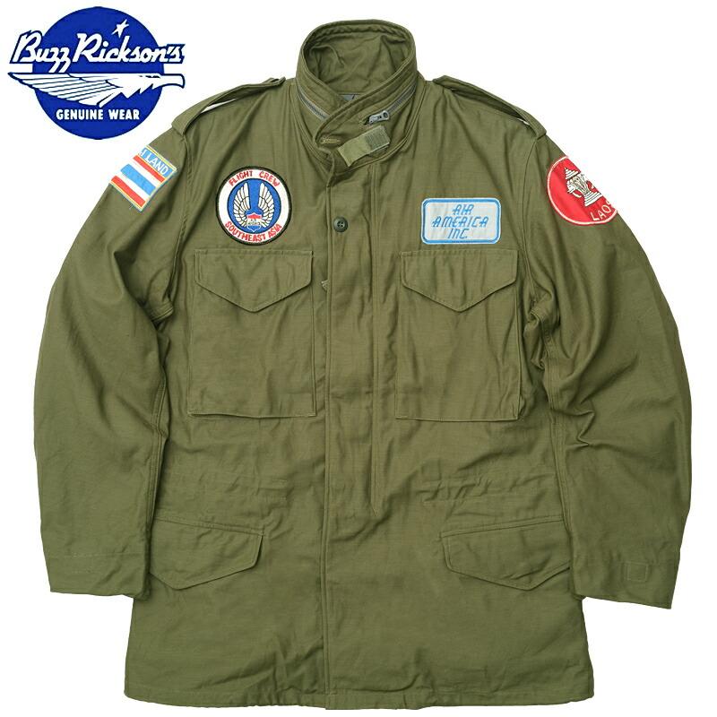 BUZZ RICKSON'S バズリクソンズ #BR15577 M-65 フィールドジャケット