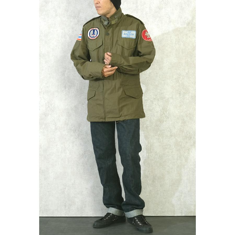 BUZZ RICKSON'S バズリクソンズ #BR15577 M-65 フィールドジャケット
