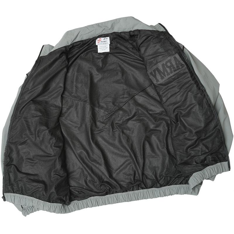 ARMY フィジカルフィットネスジャケット Mサイズ 楽天市場】米軍 ARMY APFU トレーニングジャケット ナイロン
