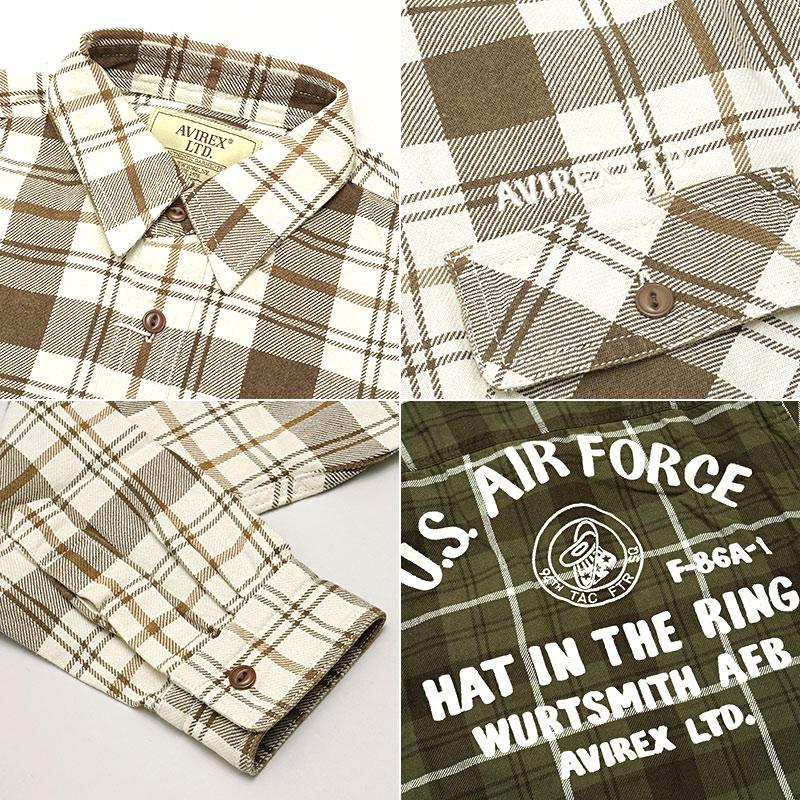 AVIREX（アヴィレックス） 50%OFF！□AVIREX アビレックス #7834220002