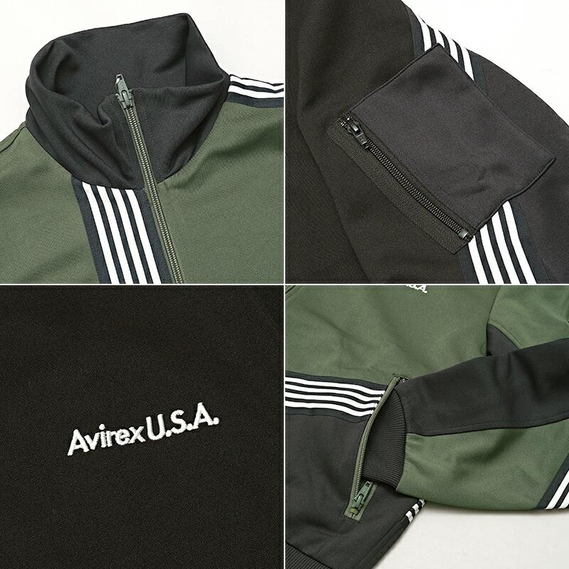AVIREX（アヴィレックス） 40%OFF！□AVIREX アビレックス #7834230021