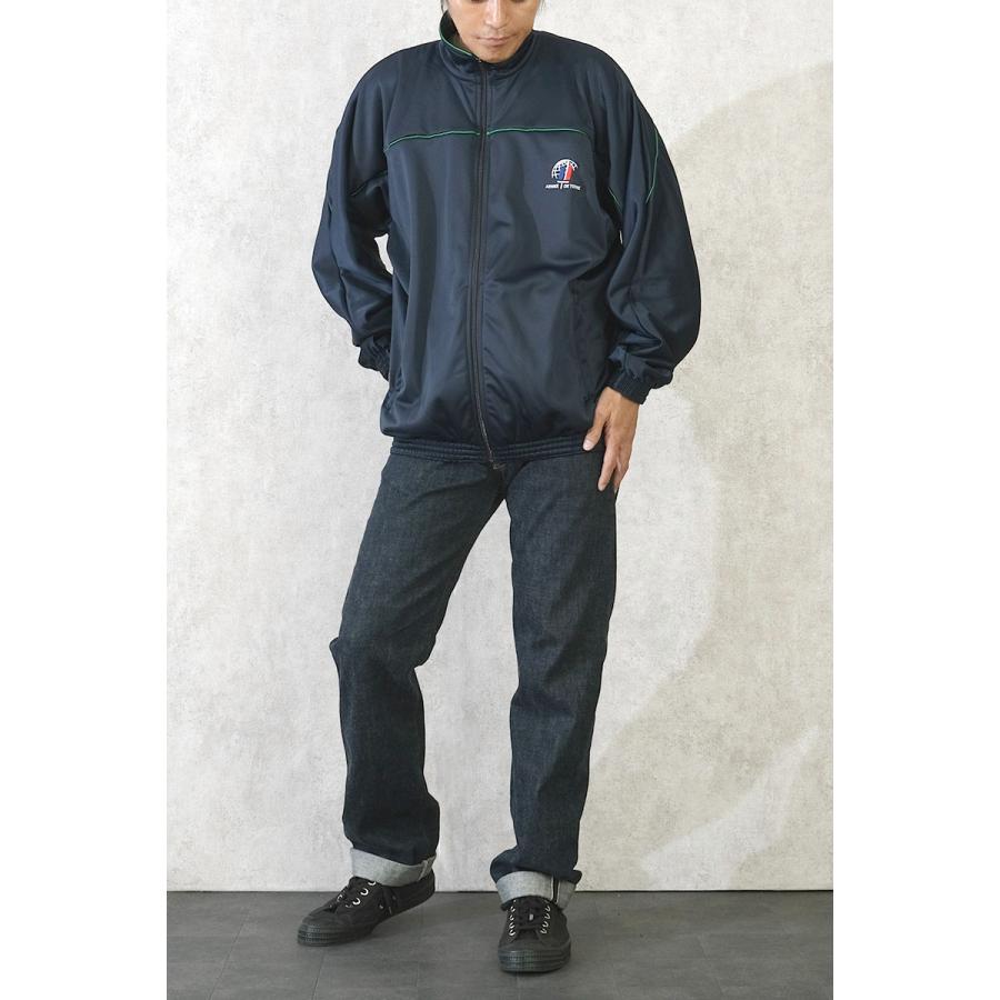 【DEAD STOCK】 フランス軍 トレーニングジャケット ジャージ 104 DEAD STOCK】French Army Training Jacket フランス軍