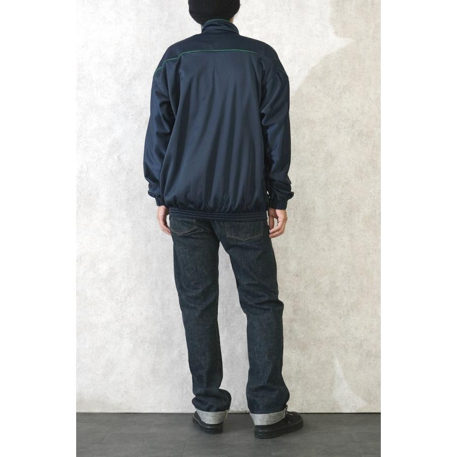 フランス軍 ARMY トレーニング ジムジャケット ネイビー デッド