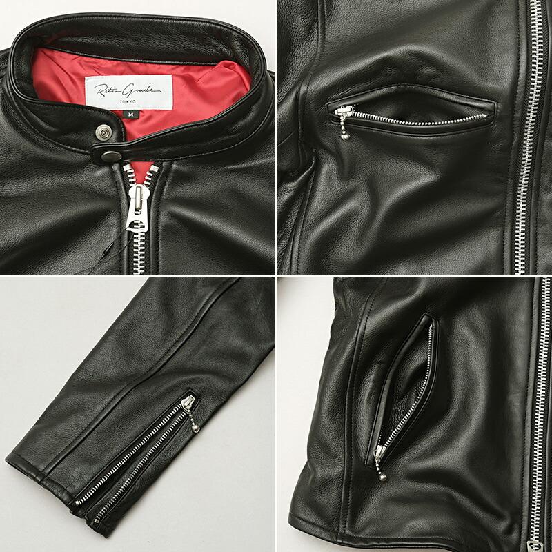 Retro Grade（レトログレード） #7933150002 シングル ライダース