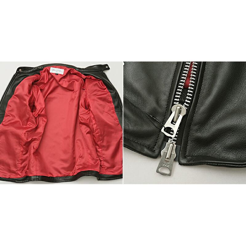 Retro Grade（レトログレード） #7933150002 シングル ライダース