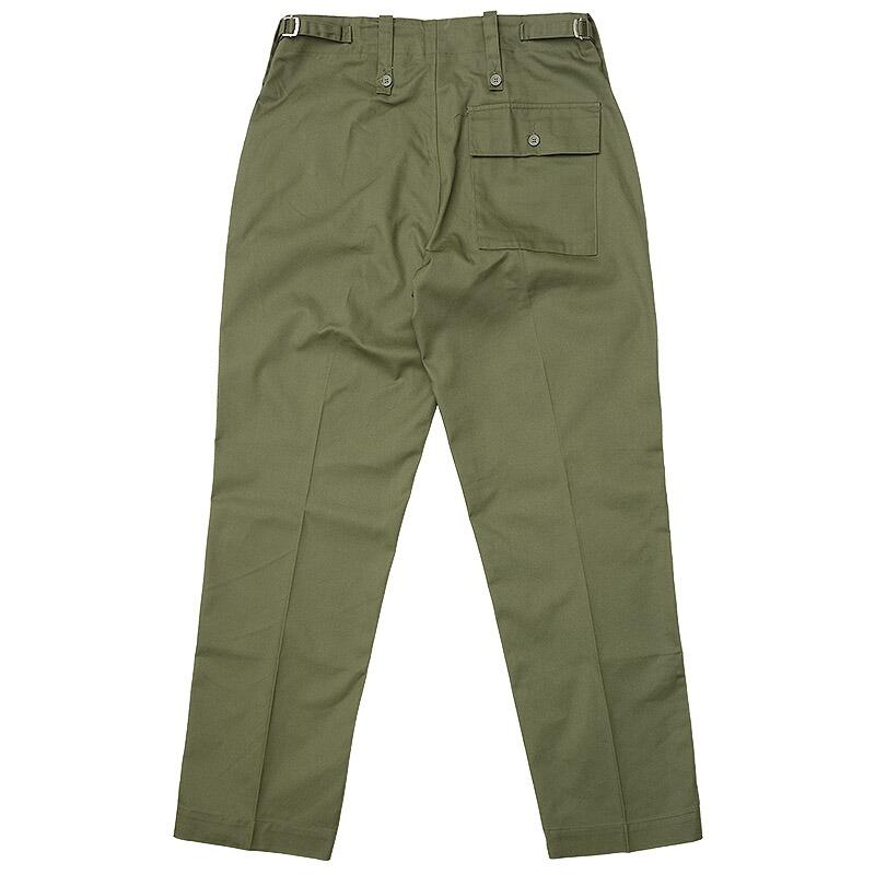 イギリス軍 フィールドパンツ オリーブ 3ポケット デッド イギリス軍 フィールドパンツ オリーブ 3ポケット デッド