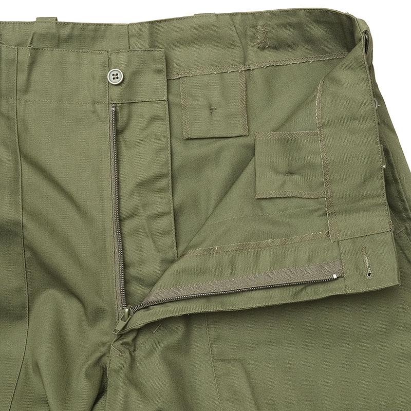 新品未使用　イギリス軍　トラウザーズ 楽天市場】実物 USED イギリス陸軍 ALL RANKS No.2 DRESS ウール