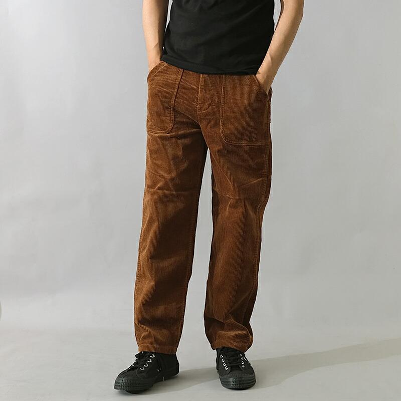 FIDELITY（フィデリティ） #C-24775014 コーデュロイ ユーティリティ