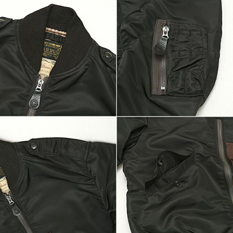 BUZZ RICKSON'S バズリクソンズ #BR15625 ブラック L-2B BUZZ RICKSON'S バズリクソンズ #BR15625 ブラック L-2B