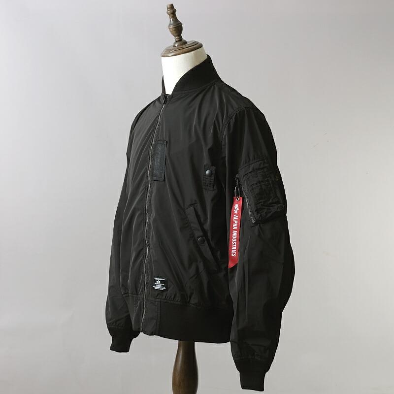 Alpha Industries 5%OFF！□ALPHA社 アルファ #TA1728 MA-1