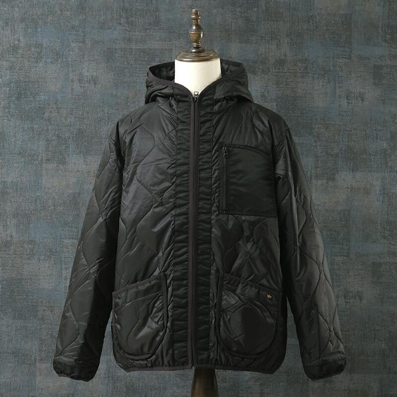 Alpha Industries 5%OFF!□ALPHA社 アルファ #TA1733 キルト Alpha Industries 5%OFF!□ALPHA社 アルファ #TA1733 キルト