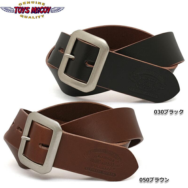 TOYS McCOY（トイズマッコイ） #TMA2414 レザー ギャリソン ベルト